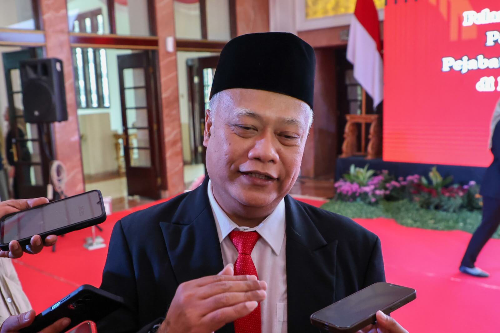 Efisiensi APBD 2026, Pemkot Surabaya Prioritaskan Infrastruktur