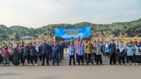 Sinergi Ngalam Mbois Guyub Damai, Masyarakat Kota Malang Kompak Lawan Provokasi