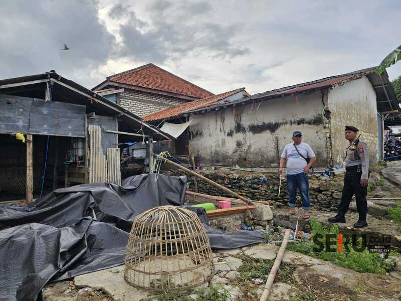 Polres Pamekasan Gerebek Judi Sabung Ayam di Batumarmar, Enam Orang Jadi Tersangka
