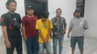 Nekat, Pemuda Donomulyo Larikan Truk Warga Pujon Ke Tangerang, Kerugian Rp240 Juta