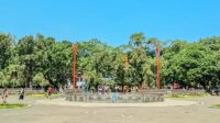 Revitalisasi Alun-Alun Merdeka Hadirkan Dry Fountain hingga Fasilitas Ramah Anak, Tutup 105 Hari