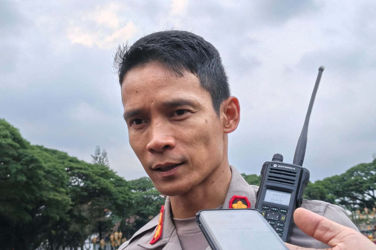 Waspadai Aksi Anarkis, Polresta Malang Kota Simulasikan Sistem Pengamanan Kota