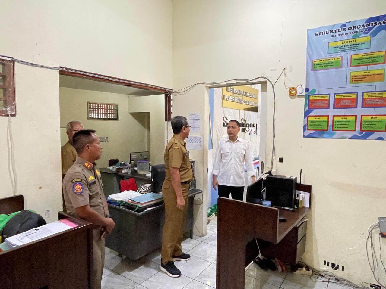 Wali Kota Eri Ultimatum Oknum Pegawai Kelurahan Yang Terbukti Lakukan Pungli Adminduk