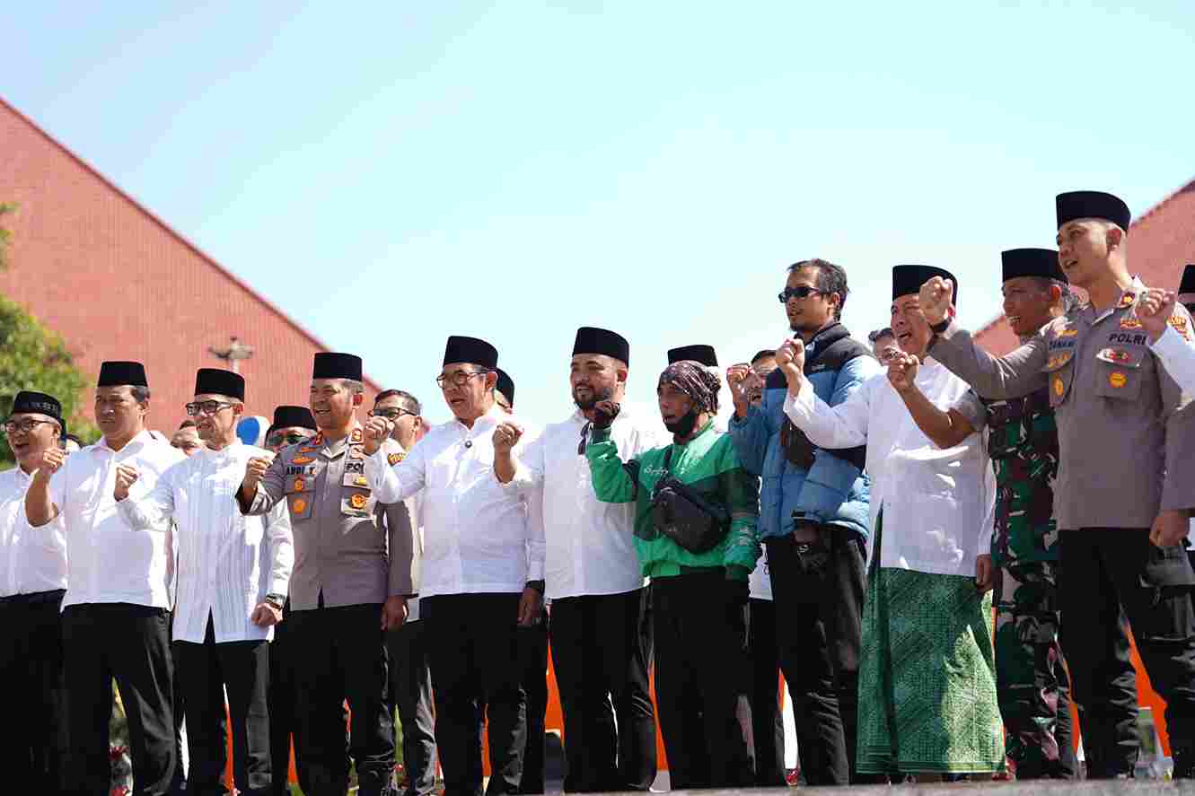 Jaga Batu Jaga Indonesia, Ajakan Pemkot Batu Forkopimda dan Tokoh Masyarakat Untuk Batu Tetap Adem