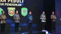 Kota Malang Raih Penghargaan Peduli Akses dan Infrastruktur Pendidikan
