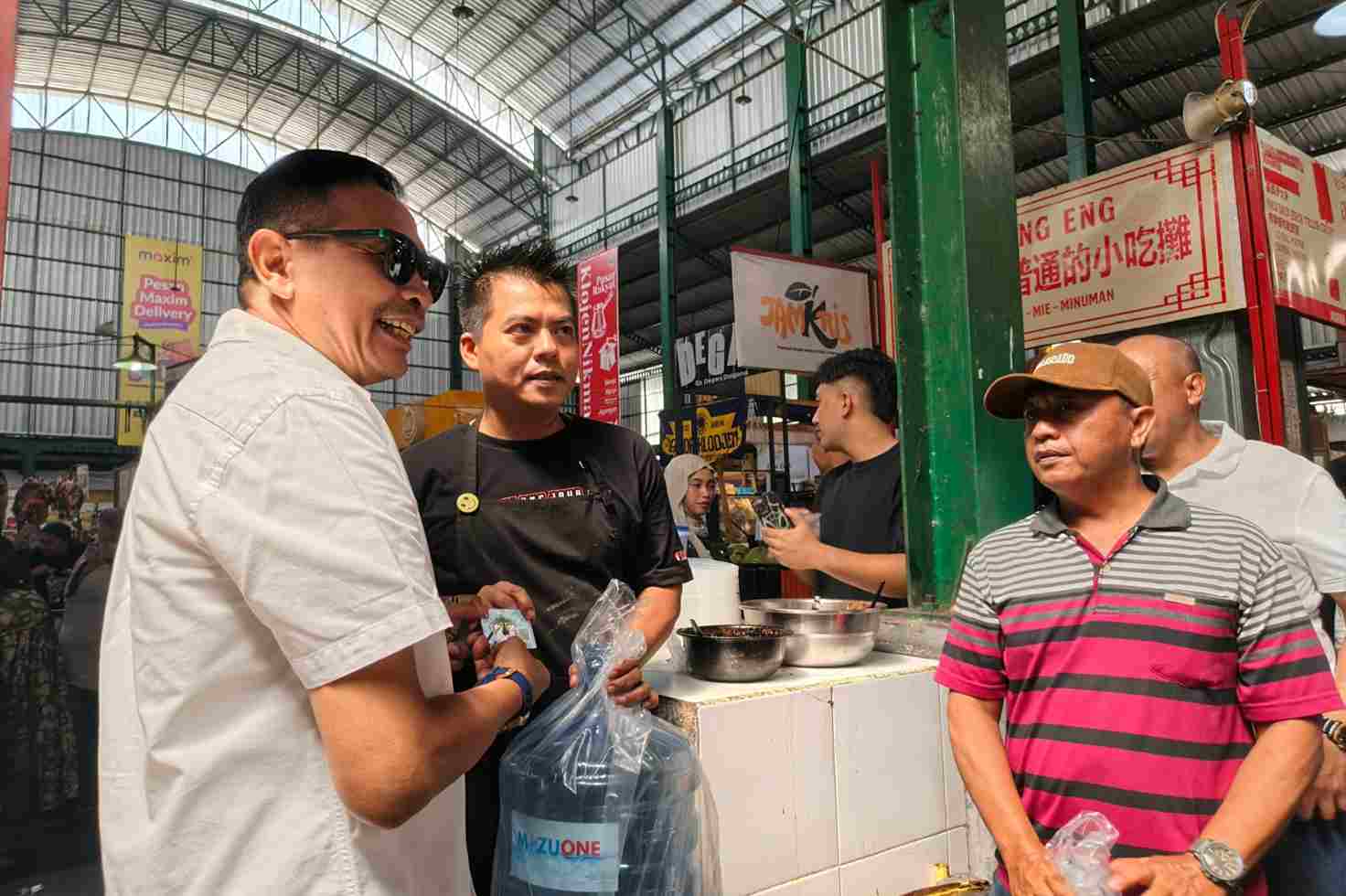 Pemkot Malang Resmikan Stasiun Pengisian Air Minum Berbasis Digital Pertama di Indonesia 1 Pemkot Malang Resmikan Stasiun Pengisian Air Minum Berbasis Digital Pertama di Indonesia