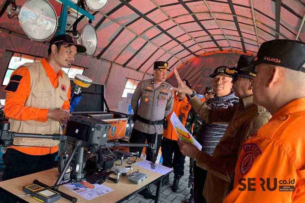 Wali Kota Malang menekankan pentingnya mengantisipasi bencana hidrometeorologi. (bas_11zon Wali Kota Malang Dorong Ketahanan Iklim Antisipasi Potensi Bencana Hidrometeorologi