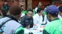 Ojol Sepi Orderan Akibat Demo, Wali Kota Malang Janji Ciptakan Kondusivitas Kota