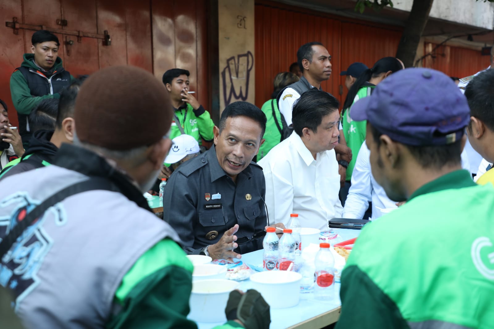Ojol Sepi Orderan Akibat Demo, Wali Kota Malang Janji Ciptakan Kondusivitas Kota