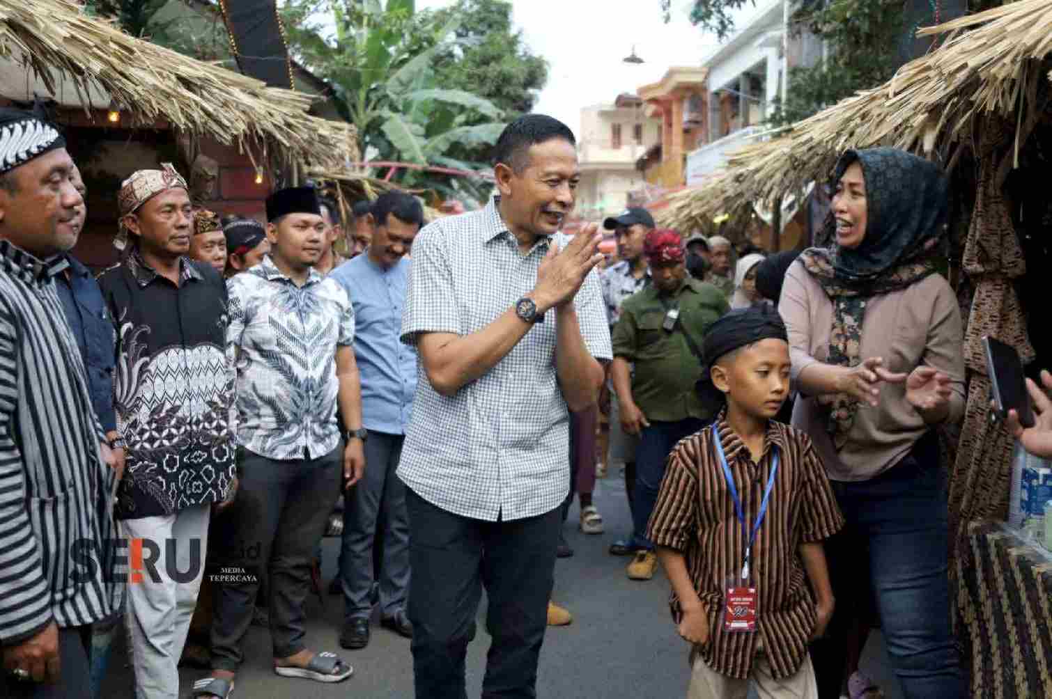 Wali Kota Malang Apresiasi Pawai Budaya Wadah Merawat Kearifan Lokal dan Kreativitas