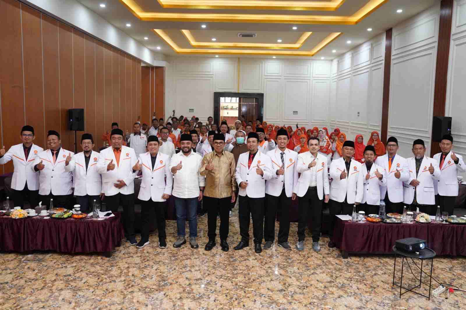 Wali Kota Nurochman: Musda VI PKS Kota Batu, Dorong Kolaborasi untuk Kemajuan Daerah