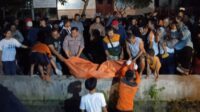 Lansia Ditemukan Tewas Tanpa Busana di Aliran Sungai Blendet Bululawang