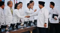Sri Mulyani Minta Maaf Usai Rumahnya Dijarah Orang Tidak Dikenal