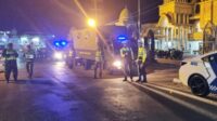 Ciptakan Situasi Kondusif Pasca Kerusuhan, Polres Malang dan Kodim 0818 Gelar Patroli Gabungan