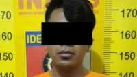 Pengedar Narkoba di Turen Diringkus di Rumah Kontrakan Beserta 14.68 Gram Sabu Siap Edar