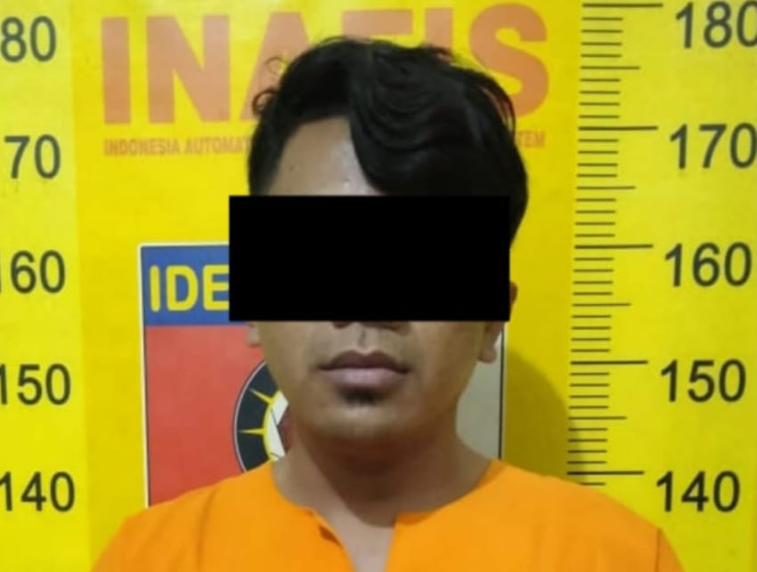 Pengedar Narkoba di Turen Diringkus di Rumah Kontrakan Beserta 14.68 Gram Sabu Siap Edar