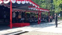 Apel Jogo Kabupaten Malang untuk Selaraskan Misi Forkopimda Bersama Warga dalam Menjaga Kondusifitas