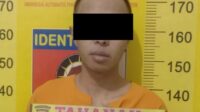 Pria di Bululawang Ditangkap Polisi Lantaran Simpan 30 Poket Sabu di Rumahya
