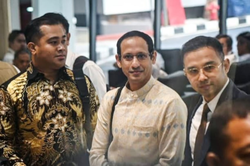 Kejagung Tetapkan Nadiem Makarim Tersangka Korupsi Proyek Chromebook