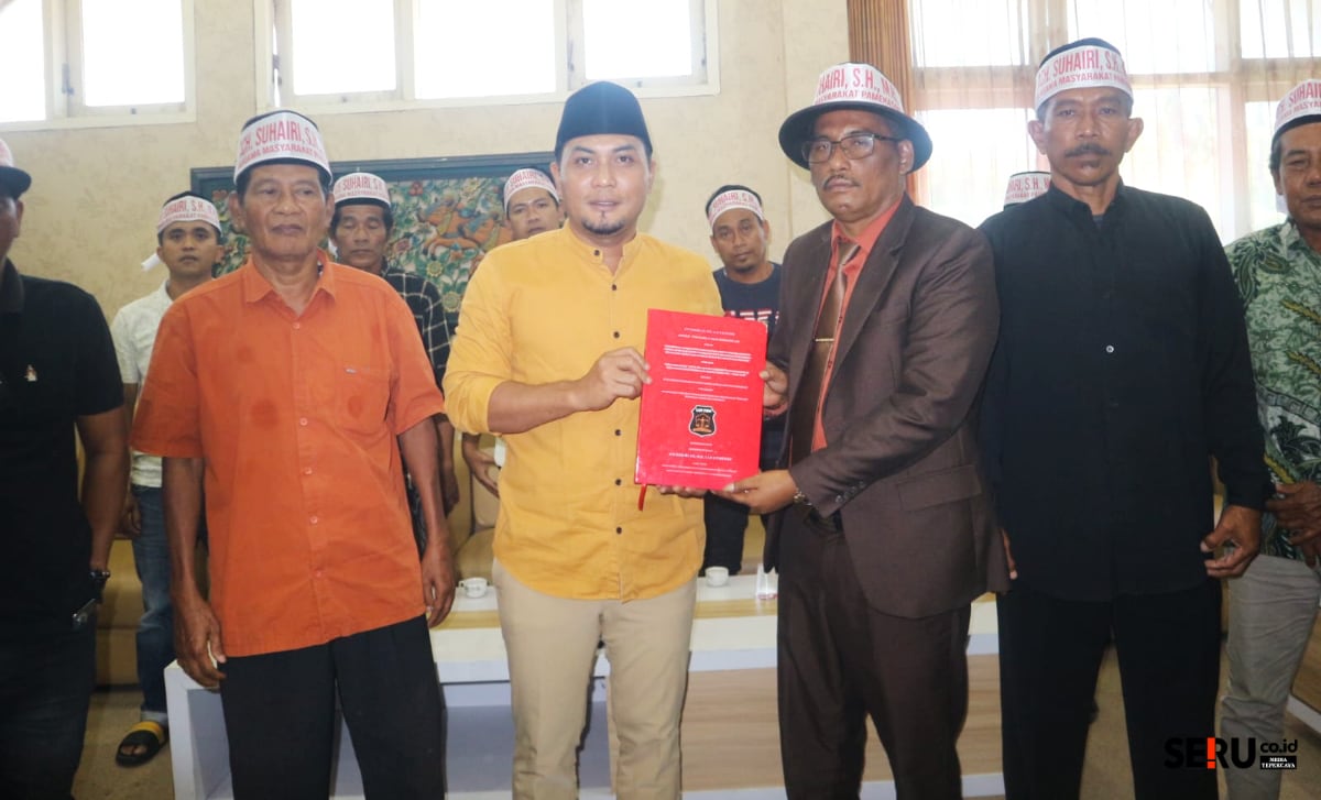 DPRD Terima Berkas Pengusulan Pemakzulan Bupati Pamekasan