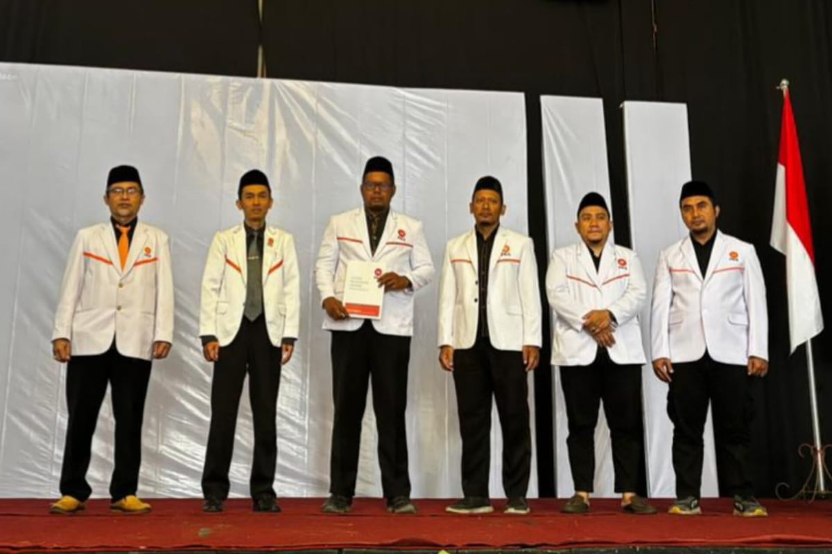 Delapan Pengurus Baru DPTP PKS Kabupaten Malang Dilantik, Targetkan Tujuh Kursi di Pilkada 2030