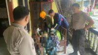 Diduga Bunuh Diri, Lansia di Pakis Bakar Tubuhnya dengan Bensin