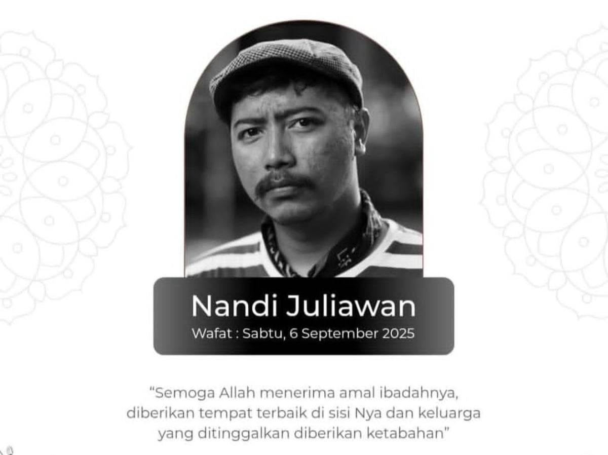 Pemeran Encuy di Serial Preman Pensiun Ditemukan Meninggal Gantung Diri di Rumahnya