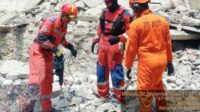 Tak Kuat Menahan Beban Bangunan Majelis Taklim Ambruk Saat Maulid Nabi di Bogor