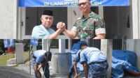 Peduli Pendidikan Agama Penerus Bangsa, Lanud Abd Saleh Bangun TPQ Khabir