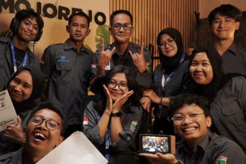 KIM Info Mojorejo Mitra Desa Relawan Media yang Berasal dari Akar Rumput