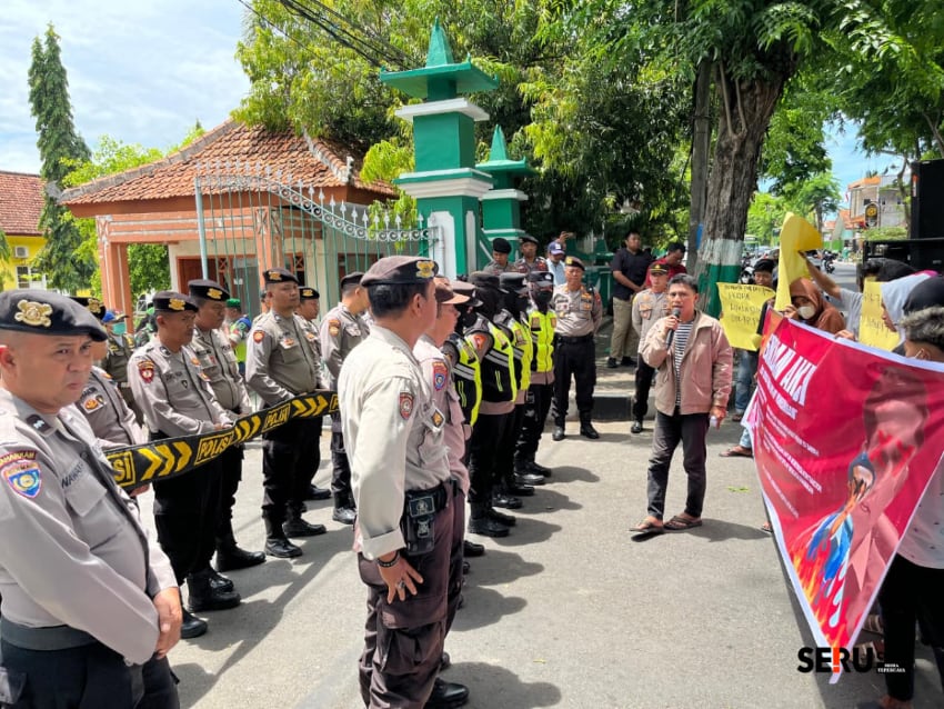 Dugaan Pokir Siluman Rp104,8 M Mencuat, Forkot Nilai Pemerintah Pamekasan Gagal Kawal Transparansi