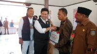 Emil Dardak dan Mas Rio Bersama Entaskan Kemiskinan Ekstrem dengan Sapa Bansos