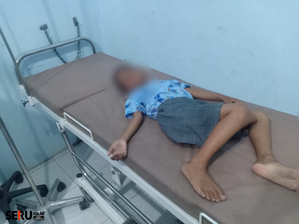 Delapan Siswa di Pamekasan Masuk Rumah Sakit Setelah Konsumsi MBG