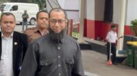 KPK Periksa Ustaz Khalid Basalamah sebagai Saksi Dugaan Korupsi Kuota Haji