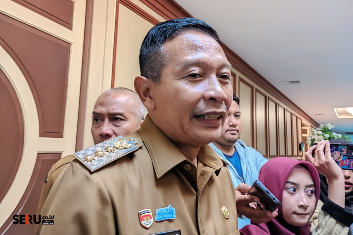 Disomasi Hippama, Wali Kota Malang Siap Beberkan Data Retribusi Pasar