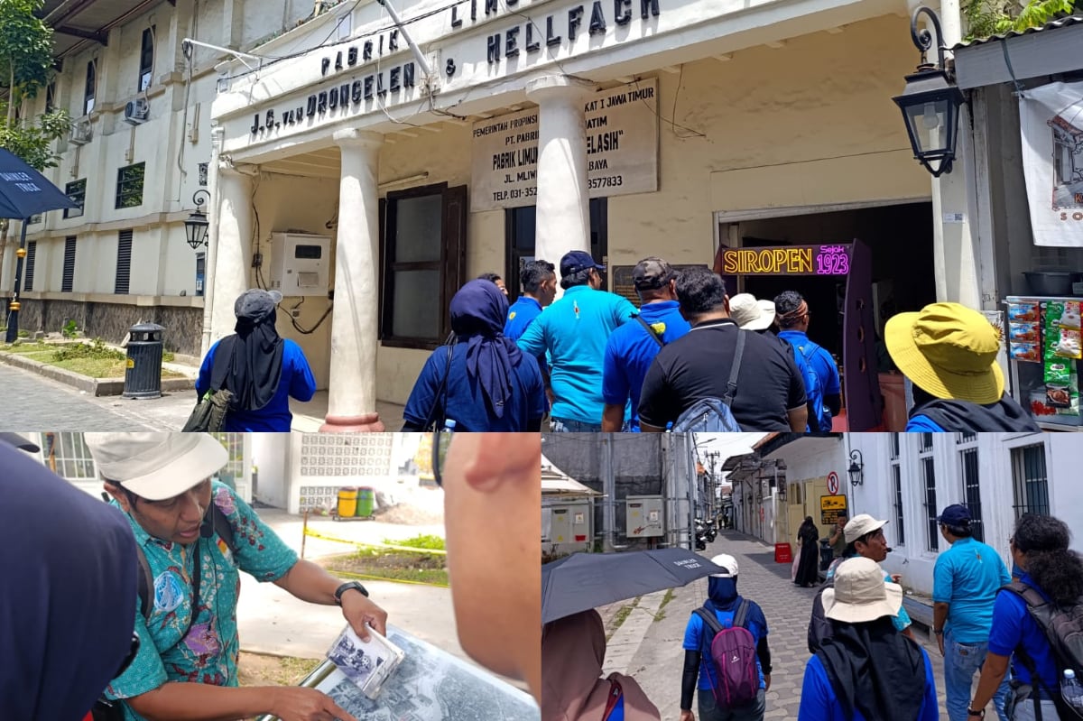 Pramuwisata Malang Sukses Gelar Outing PRAM 2025, Tingkatkan Literasi Anggota Sambil Berwisata
