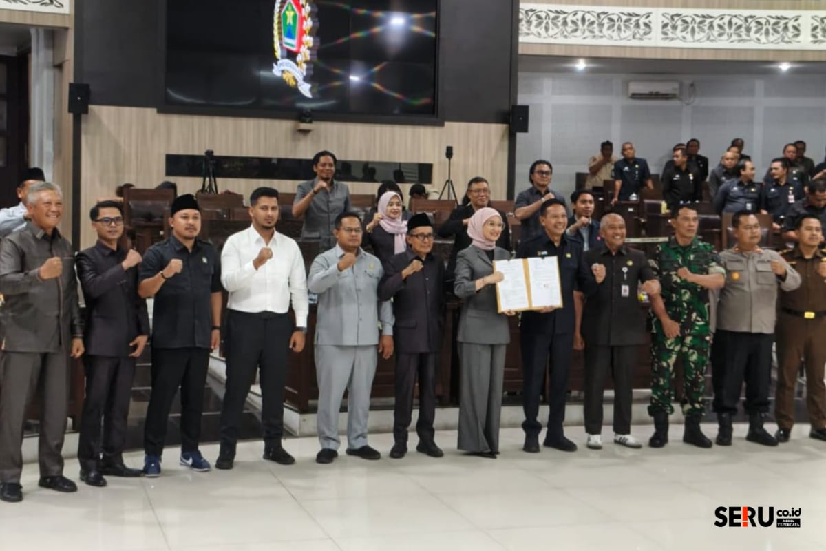 DPRD Kota Malang Setujui P-APBD 2025, Pendapatan Daerah Diprediksi Meningkat Signifikan