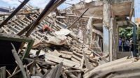 Ledakan Gas Elpiji di Pamulang Rusak Belasan Rumah dan Puluhan Warga Mengungsi