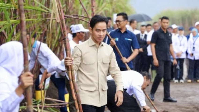 Sidang Gugatan Rp125 Triliun terhadap Wapres Gibran Ditunda