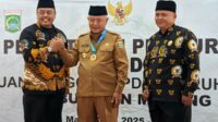 HM Sanusi Berharap Peran PABPDSI Kabupaten Malang Bisa Tekan Angka Kemiskinan