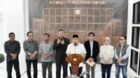 KPU Batalkan Keputusan Merahasiakan Dokumen Capres-Cawapres