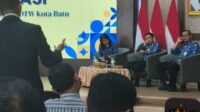 Tingkat Kepatuhan Pelaporan Data Pengunjung Wisata 2025 Menurun, Disparta Batu Ajak Rembug Pengelola