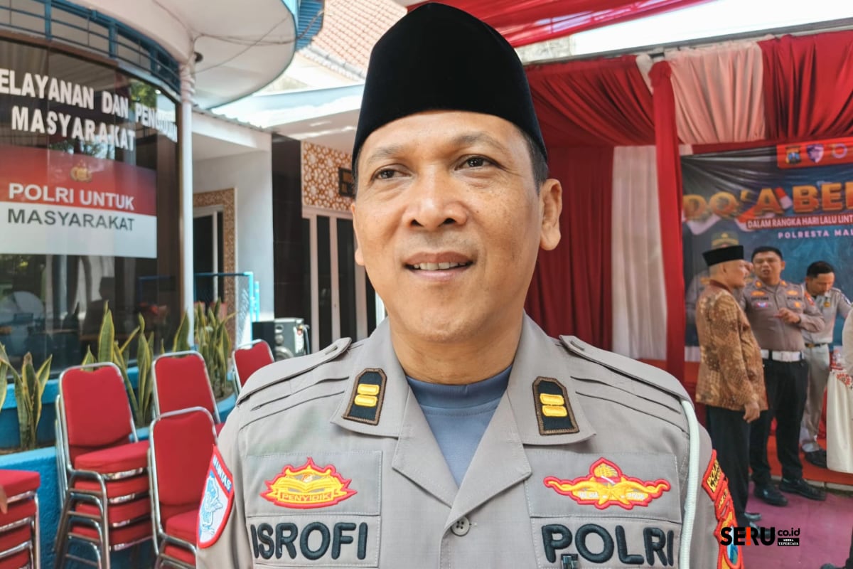 Kasus Laka Lantas di Kota Malang Menurun 30 Persen, Polisi Gencarkan Edukasi Keselamatan Berkendara