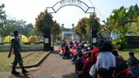 Sekolah Rakyat Menengah Pertama 16 di Malang Dapat Pelatihan Bela Negara dan Wawasan Kebangsaan
