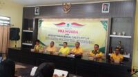 Calon Tunggal DPD Golkar Situbondo, Yani Targetkan Sepuluh Kursi DPRD Pemilu 2029