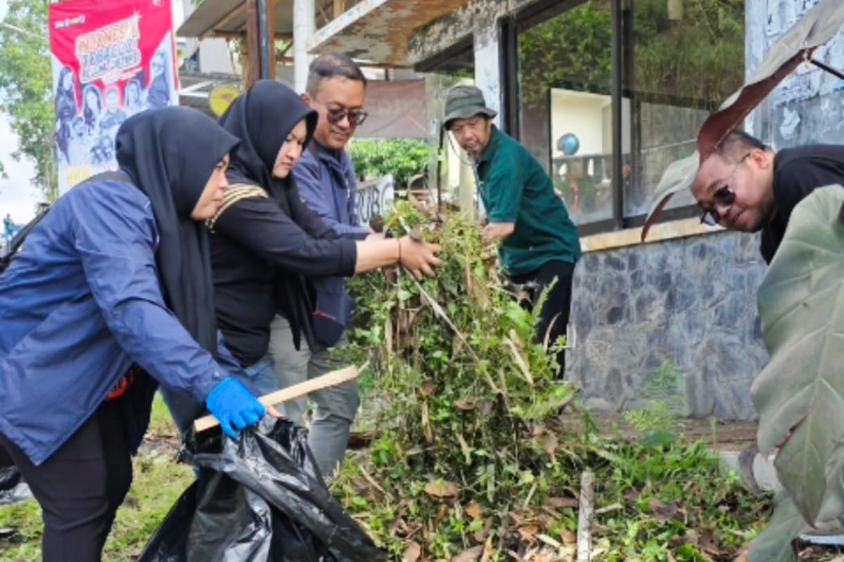 Wali Kota Terbitkan SE, ASN Pemkot Batu Ikut Aksi Serentak World Cleanup Day 2025