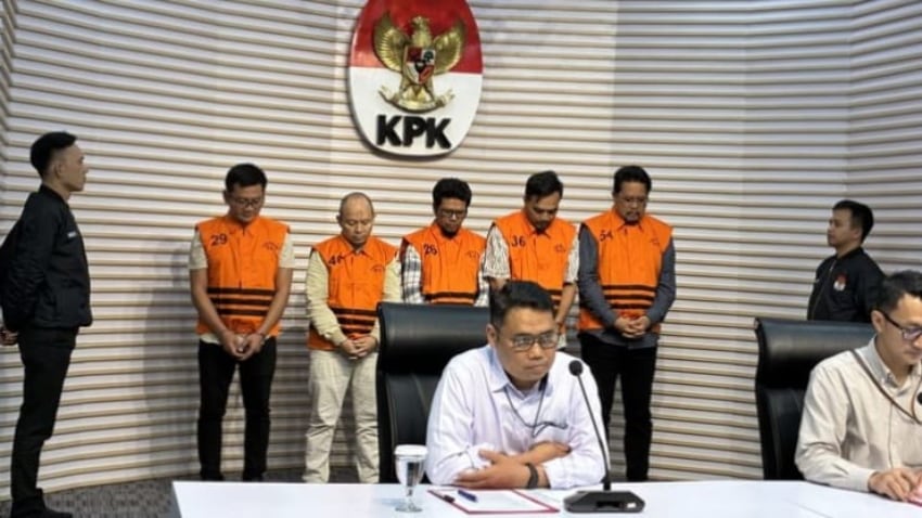KPK Sebut Direksi BPR Jepara Artha Pakai Uang Kredit Fiktif untuk Biaya Umrah