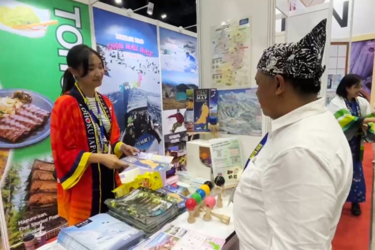 Hasil dari Matta Fair 2025, Kota Batu Masih Kurang Populer di Mata Wisman