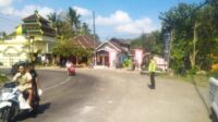 Lokasi kejadian kecelakan rem blong di Kecamatan Turen Mobil Elf Ditumpangi Rombongan Keluarga 17 Orang Akan Berwisata ke Pantai Selatan Terlibat Laka di Turen, Diduga Rem Blong