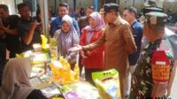 Wali Kota Malang meninjau pelaksanaan GPM di Kedungkandang Pemkot Malang Pastikan Distribusi Beras SPHP Merata, GPM Digelar hingga Akhir Tahun